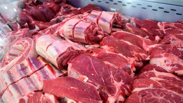 El consumo de carne vacuna cayó a uno de los niveles más bajos de las últimas dos décadas