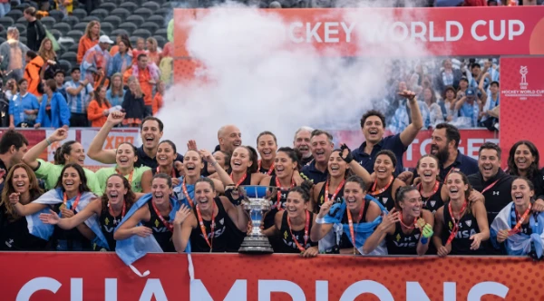 Las Leonas campeonas del mundo: Argentina venció a Países Bajos y conquistó su tercera Copa