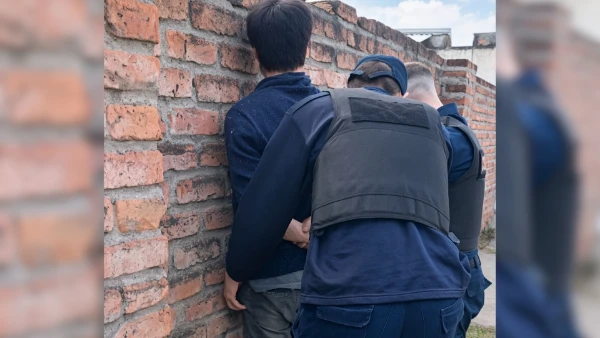 Villa Mercedes: demoraron a un hombre acusado de intentar ingresar a una vivienda