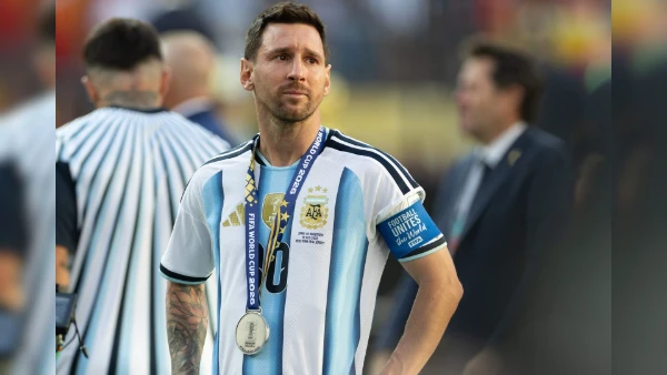 Lionel Messi anunció su retiro de la Selección Argentina: “Me vacié, ya no tengo más para dar”