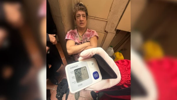 Pity Álvarez se descompensó durante el juicio por el crimen de Cristian Díaz y fue trasladado al Hospital Fernández