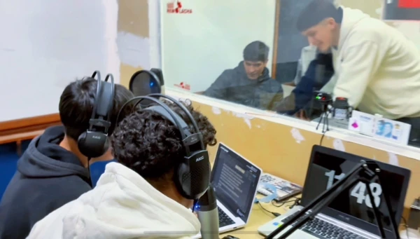Una escuela de Villa Mercedes llegó a la final nacional de “Sueños de Radio”