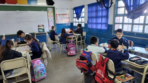 Hora+: 84 nuevas escuelas de San Luis se suman al programa y ya son 100 las primarias con jornada extendida