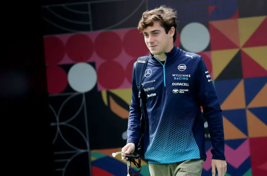 Sorpresa en la Fórmula 1: la oferta que Red Bull le habría hecho a Franco Colapinto y la principal t