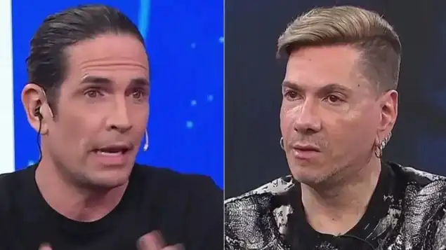 "Calentura momentánea": Roberto Piazza intentó justificar a Jey Mammon y Diego Ramos lo cruzó