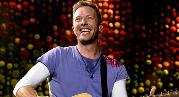 Chris Martin reveló que come solo una vez al día