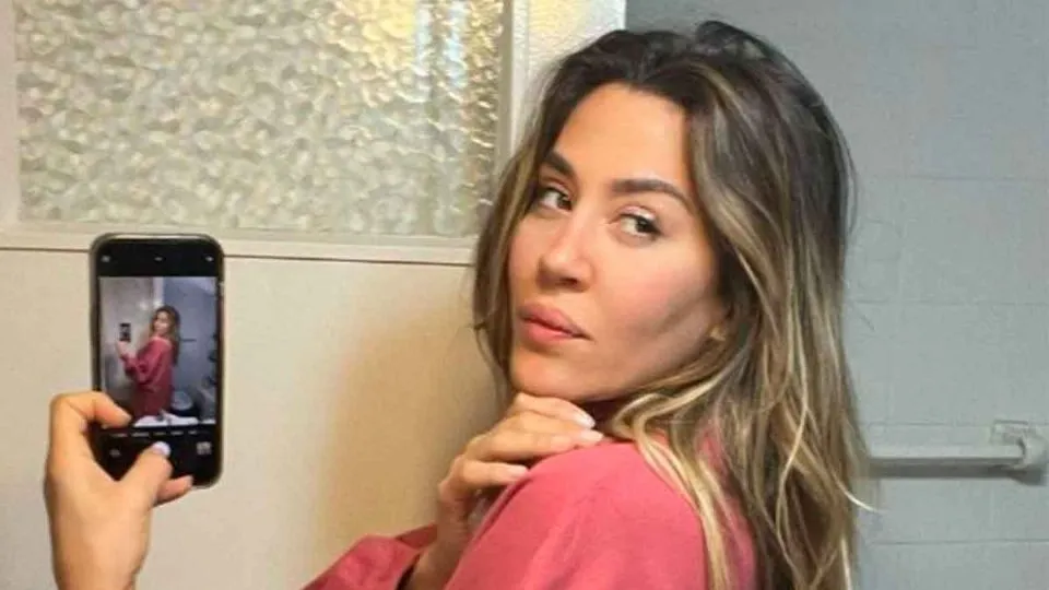 Jimena Barón y el aterrador video de una experiencia paranormal: “Vi la silueta de un niño”