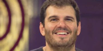 Rodrigo Salcedo de San Luis, pasó de etapa en MasterChef con una marquise de chocolate
