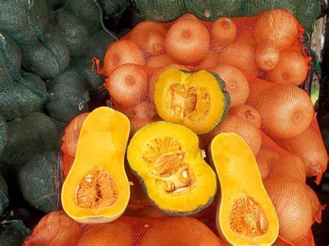 Sin freno: el precio del zapallo subió un 100 por ciento